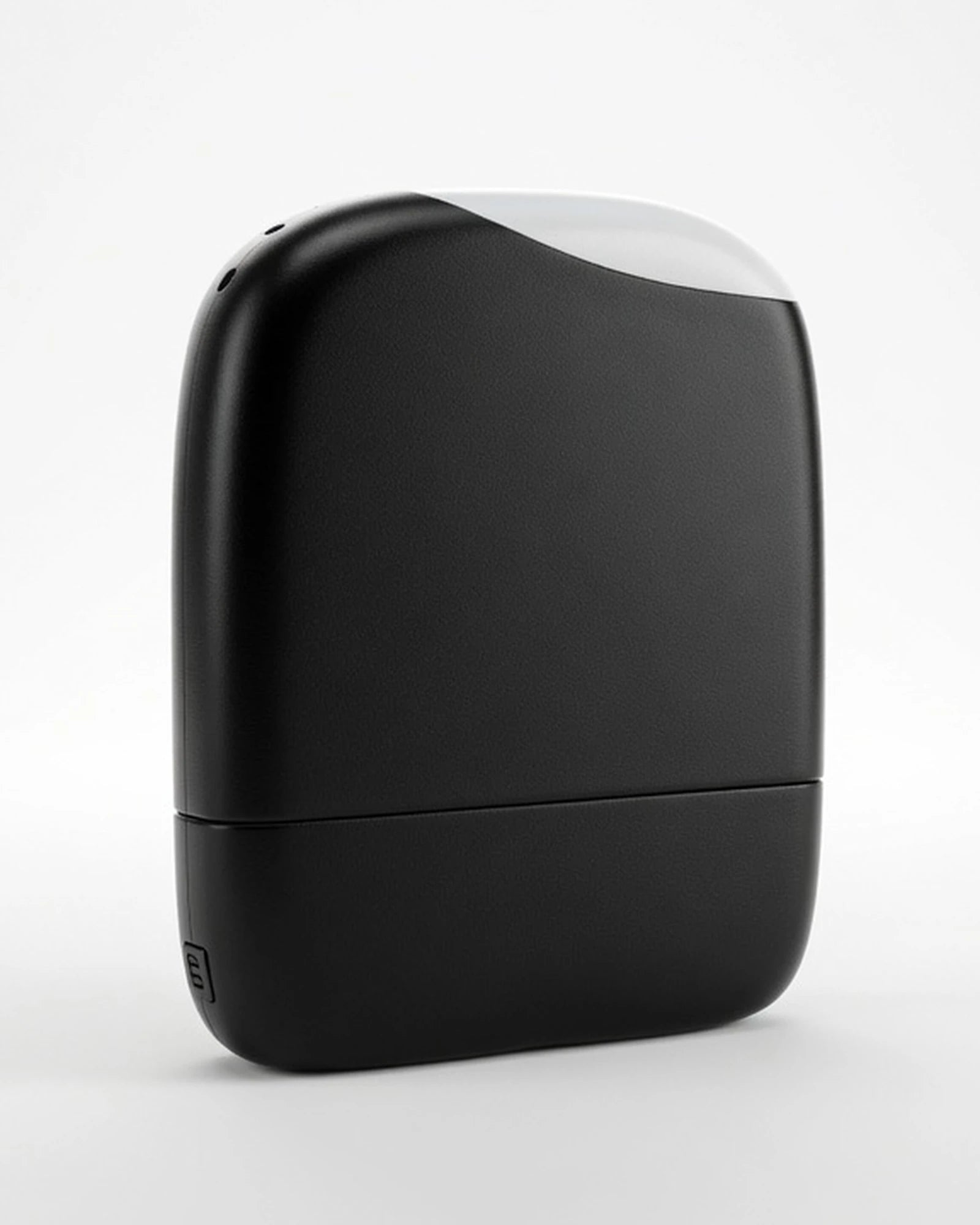 Chargeur batterie plastique recyclé ICE-P à personnaliser - 1